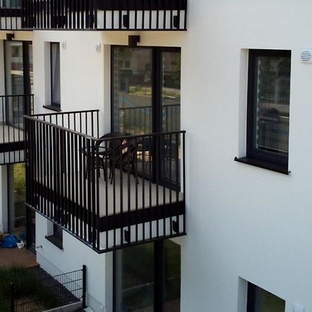 Essence Apartments Sapphire Poznan Luaran gambar