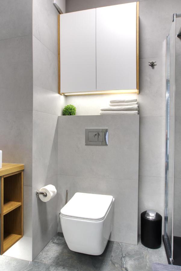 Essence Apartments Sapphire Poznan Luaran gambar